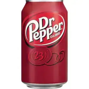 Dr. Pepper 12oz