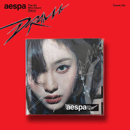 aespa - 4TH MINI ALBUM Drama SCENE Ver.