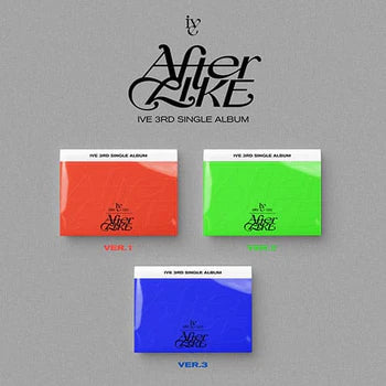 IVE - 3RD SINGLE ALBUM [AFTER LIKE] PHOTO BOOK Ver.