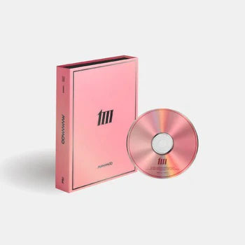 MAMAMOO - 12TH MINI ALBUM [MIC ON] MAIN
Ver.