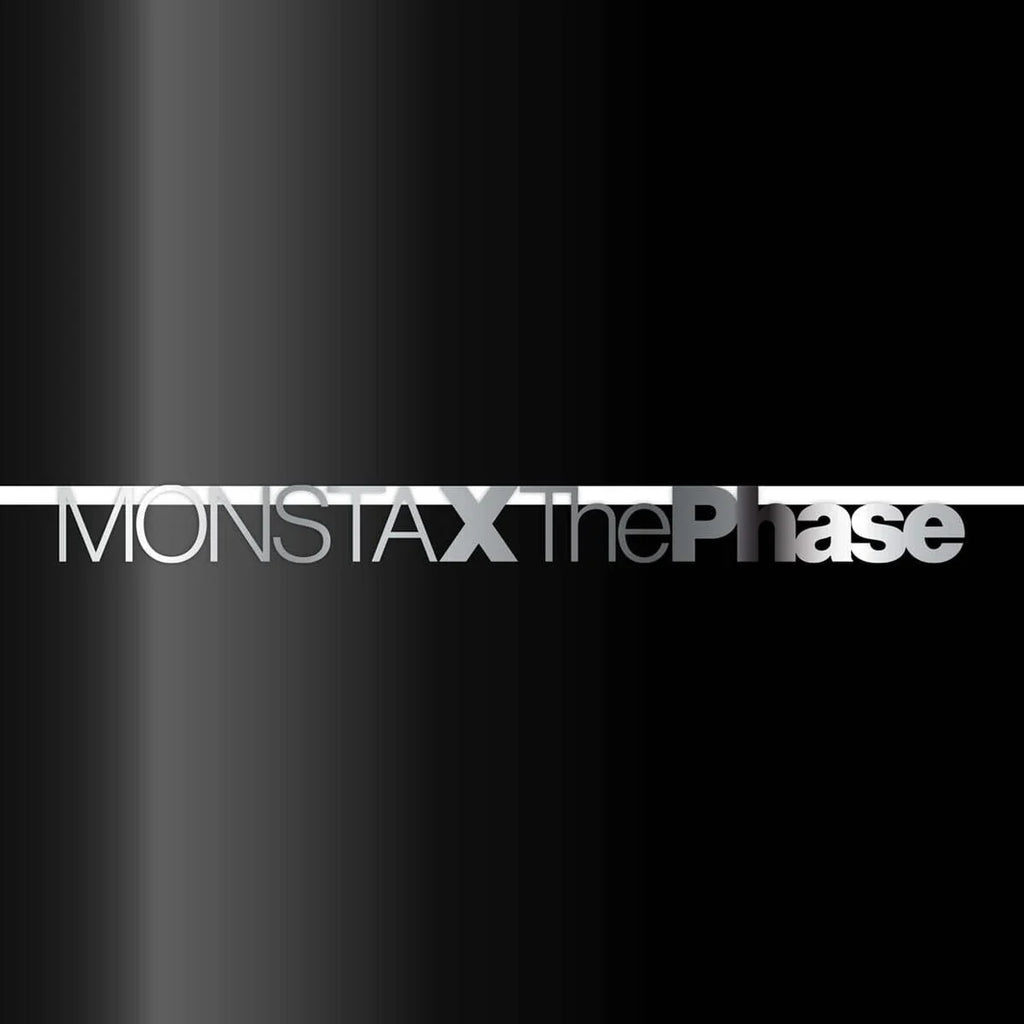 MONSTA X - EP [The Phase]