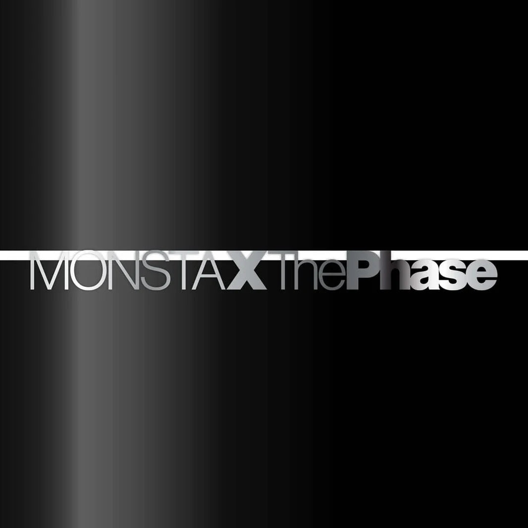 (9/04) Preorder MONSTA X - EP [The Phase] DIGIPAK Ver.