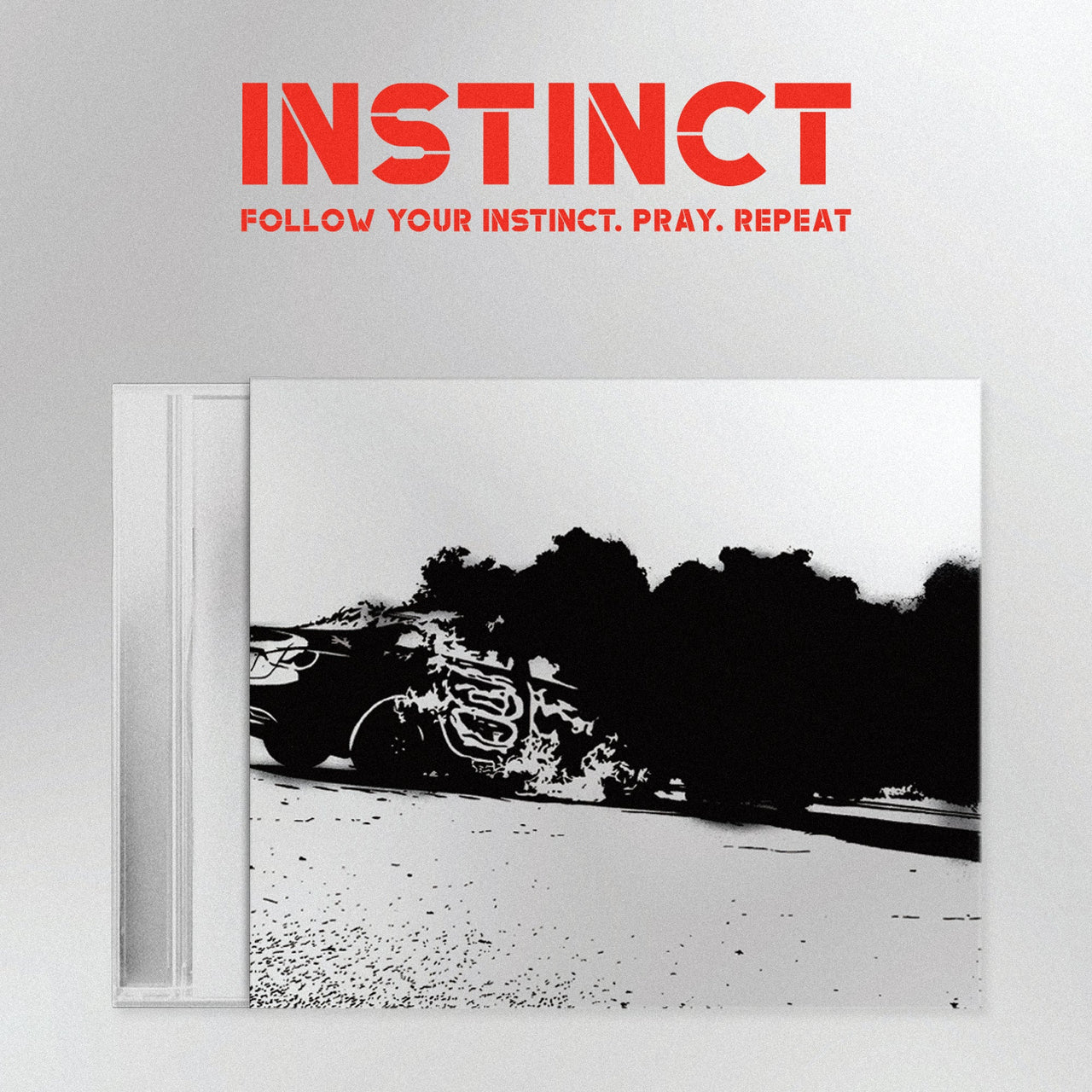(9/28) Preorder nafla - [instinct] CD