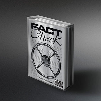 NCT 127 - 5TH MINI ALBUM [FACT CHECK]
Storage Ver.