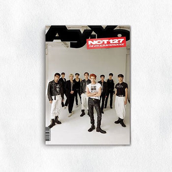 NCT 127 - THE 4TH REPACKAGE ALBUM [AY-YO] A or B Ver. Random