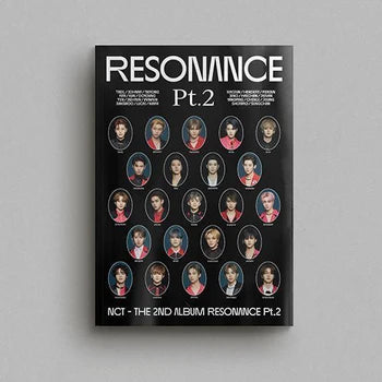 NCT - RESONANCE Pt.2 [The 2nd Album] Arrival Ver.