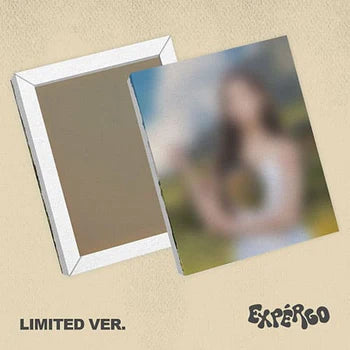 NMIXX - 1ST EP [expérgo] LIMITED Ver.