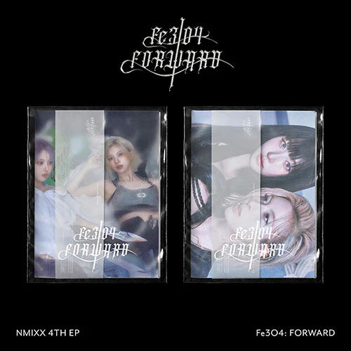 NMIXX - [FE3O4: FORWARD] 4th EP Album RANDOM Version