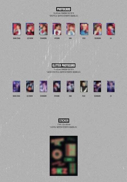 Stray Kids - [Christmas EveL] Holiday Special Single Album Standard Edition
