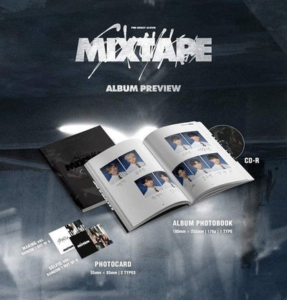 Stray Kids - Mixtape (Debut Album)