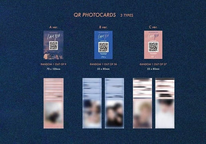 Stray Kids - [I Am You] 3rd Mini Album RANDOM Version