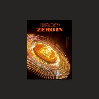 P1Harmony - HARMONY : ZERO IN [4th MINI ALBUM] Platform Ver.