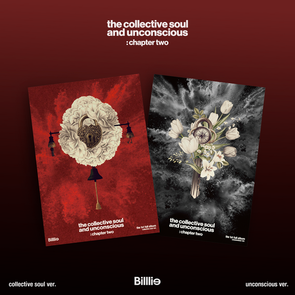 Billlie - 1st Album [the collective soul and unconscious: chapter two] Standard Random