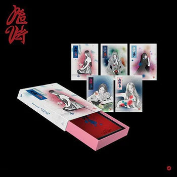 Red Velvet - 3rd Full Album [Chill Kill] (Package Ver.) (Random Ver.)