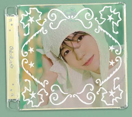 NCT WISH - 1st Album [Ode to Love] Jewel Case Ver.