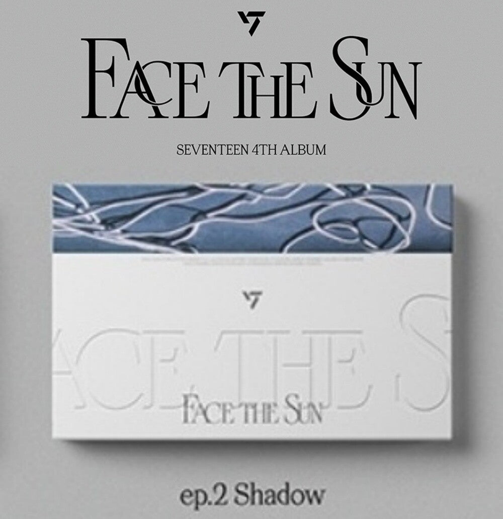 SEVENTEEN - FACE THE SUN [4th ALBUM]
