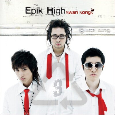 EPIK HIGH - [SWAN SONGS] 3rd Album