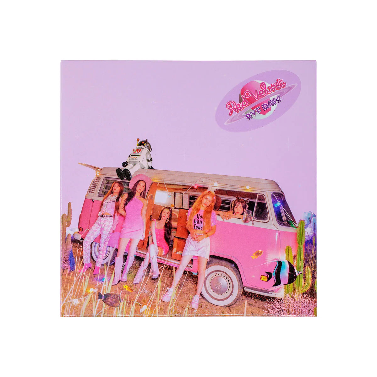 Red Velvet - 'The ReVe Festival' Day 2 [7th Mini Album]