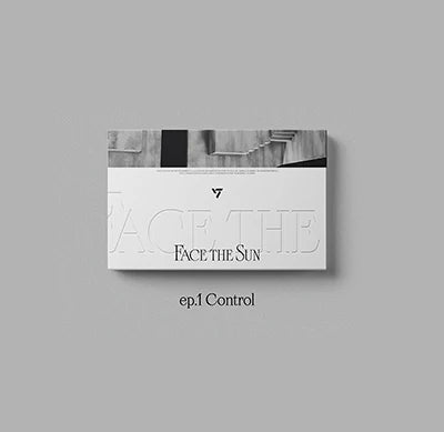 SEVENTEEN - FACE THE SUN [4th ALBUM]