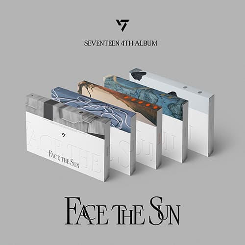 SEVENTEEN - FACE THE SUN [4th ALBUM]