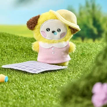 BT21 - MINI MININI PICNIC MATE DOLL - Chimmy