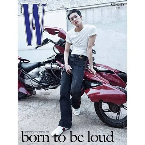 CORTIS - W Volume 6 Magazine June 2026