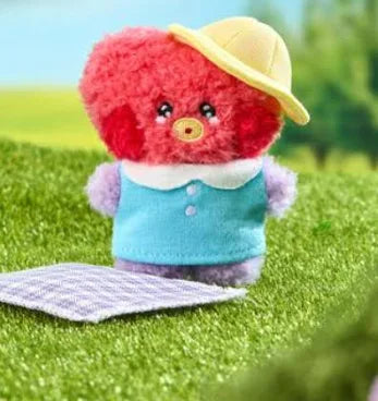 BT21 - MINI MININI PICNIC MATE DOLL - Tata