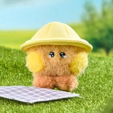 BT21 - MINI MININI PICNIC MATE DOLL - Shooky