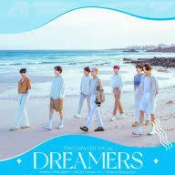 Ateez - Dreamers - Random version CD + DVD