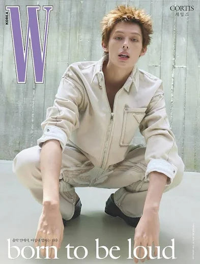 CORTIS - W Volume 6 Magazine June 2026