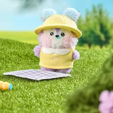BT21 - MINI MININI PICNIC MATE DOLL - Mang