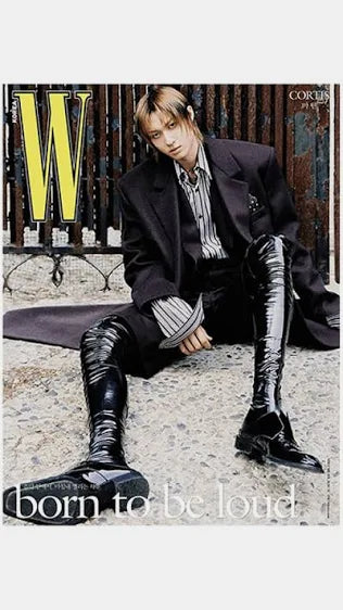 CORTIS - W Volume 6 Magazine June 2026