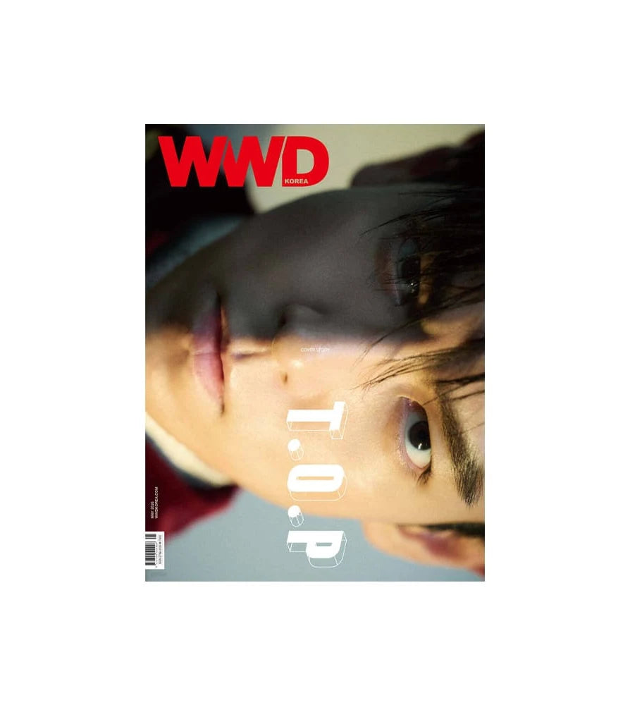 T.O.P - WWD KOREA (May 2026)