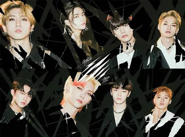 Stray Kids - Scars / Sorikun Limited A version - Japan