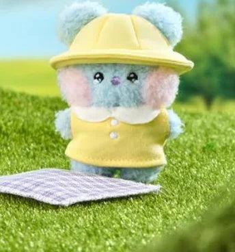 BT21 - MINI MININI PICNIC MATE DOLL - Koya
