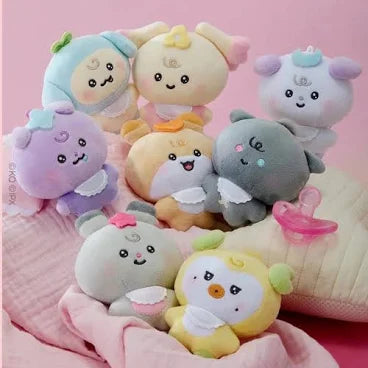 ATEEZ - MIGHTEEZ WONDER FAIRY BABY PLUSH