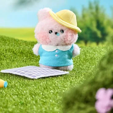 BT21 - MINI MININI PICNIC MATE DOLL - Cooky