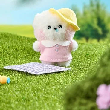 BT21 - MINI MININI PICNIC MATE DOLL - RJ