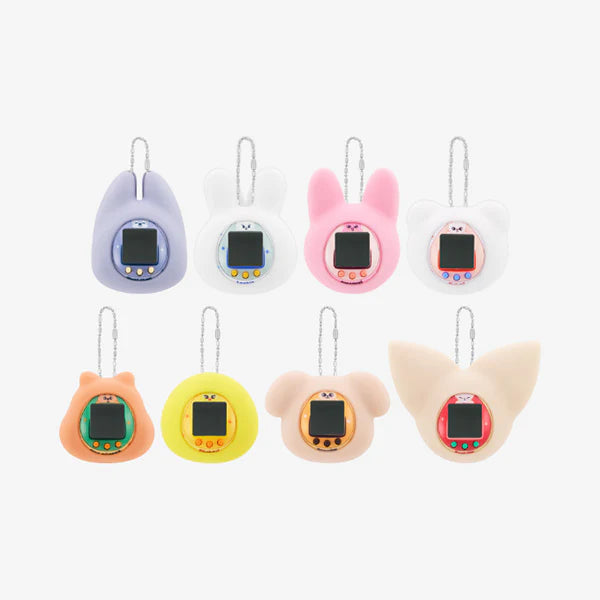 Stray Kids_SKZOO - TAMAGOTCHI & CASE SET