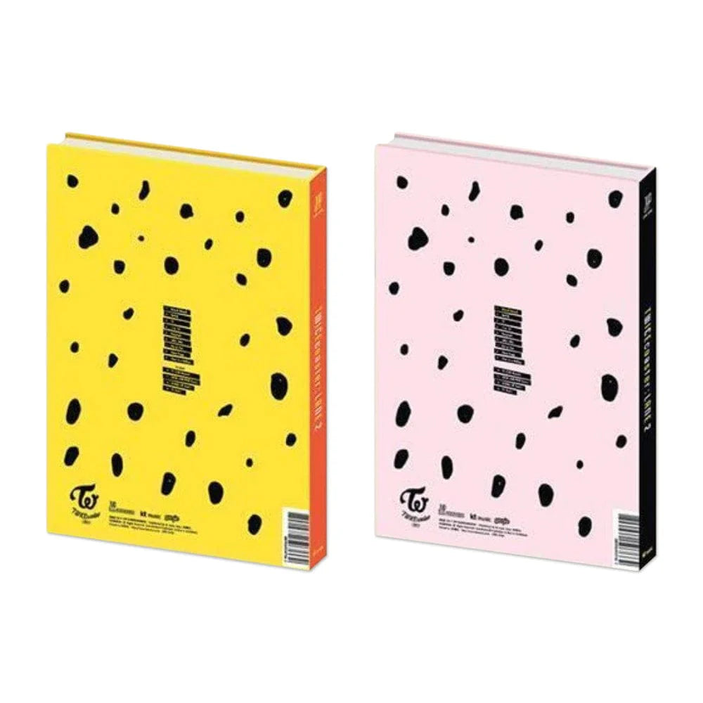 TWICE - TWICEcoaster : LANE 2 [SPECIAL ALBUM]