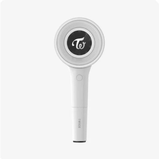 TWICE - OFFICIAL LIGHT STICK (TWICE + ONCE = INFINITY ) CANDYBONG