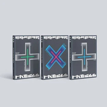 TXT - THE CHAOS CHAPTER : FREEZE