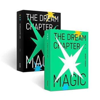 TXT - THE DREAM CHAPTER : MAGIC