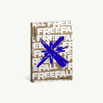 TXT - [THE NAME CHAPTER : FREEFALL] GRAVITY
Ver.