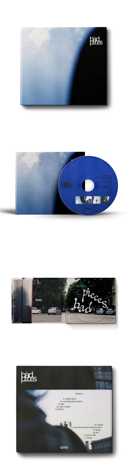 (10/23) Preorder wave to earth - [bad pieces]