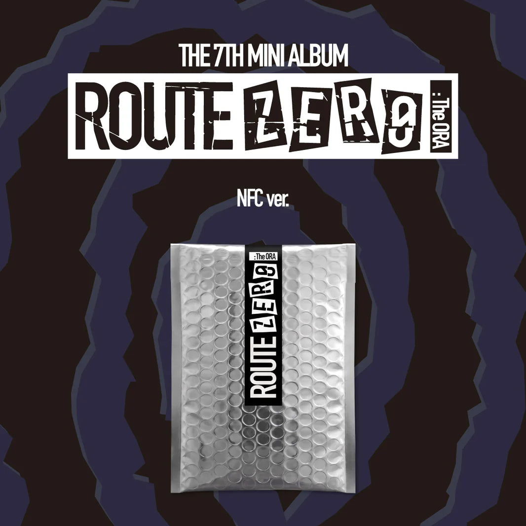 xikers - 7th Mini Album [ROUTE ZERO : The ORA] NFC Ver.