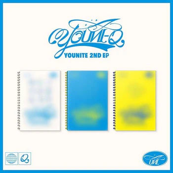 YOUNITE - YOUNI-Q [2ND EP]